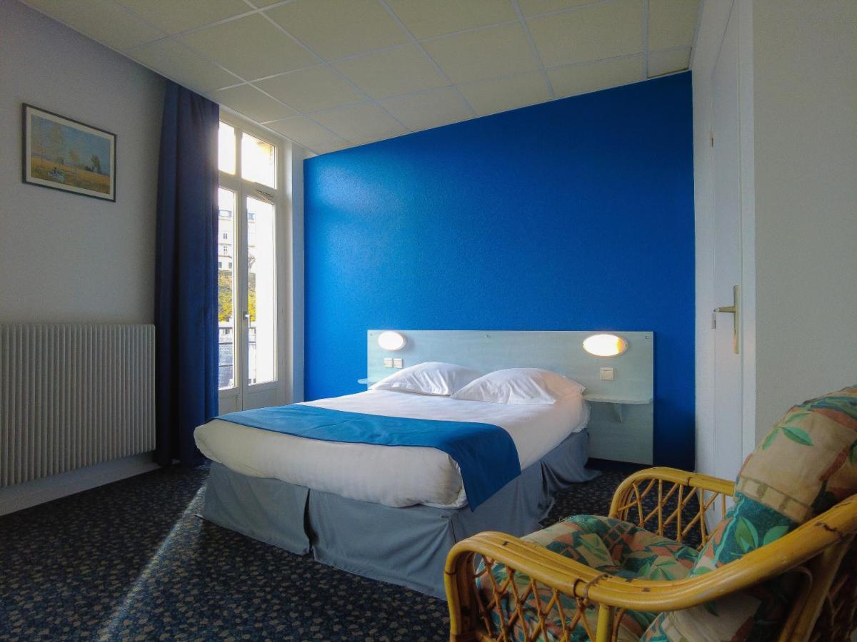 Le Cesar Hotel Royat Eksteriør billede