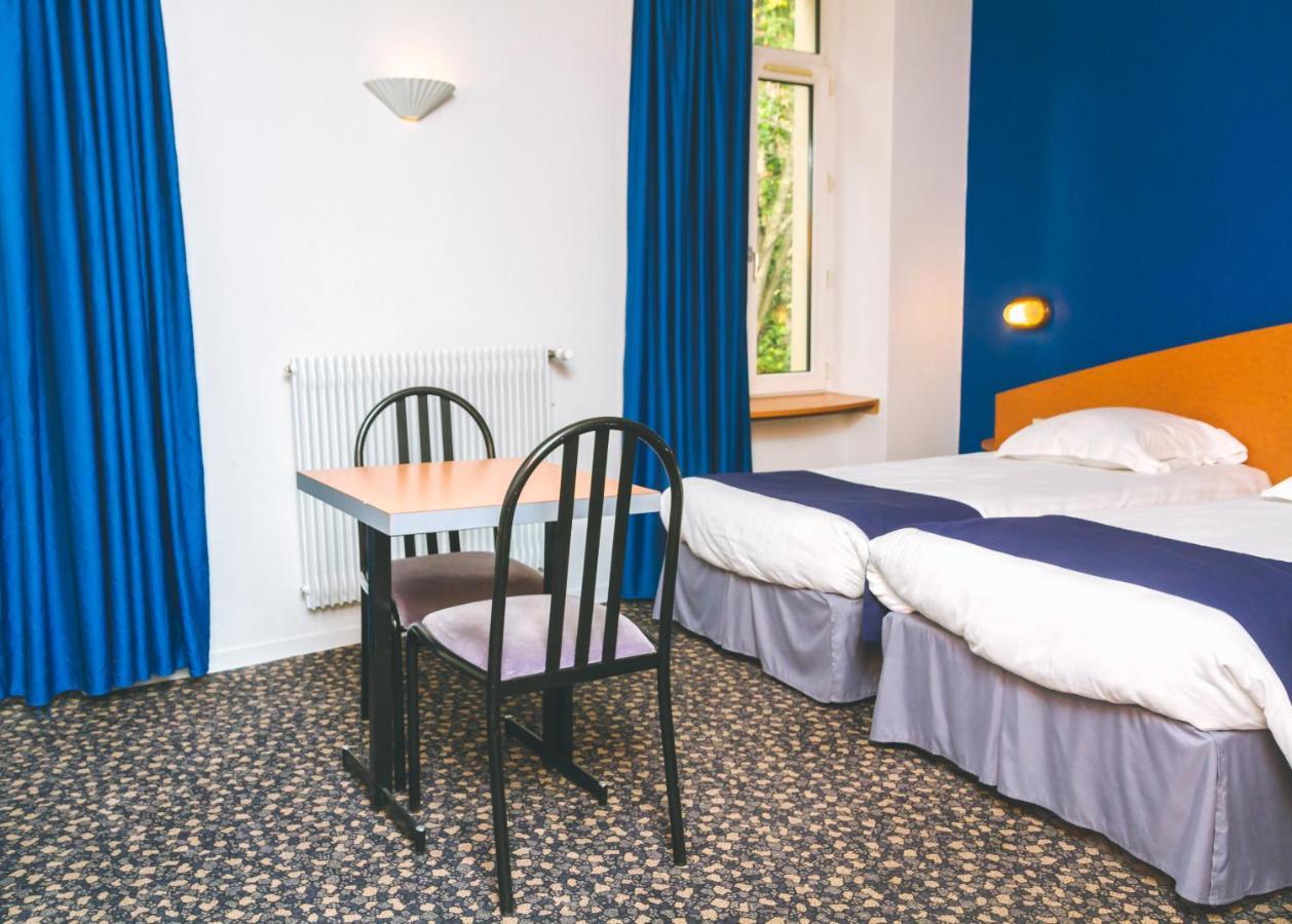 Le Cesar Hotel Royat Eksteriør billede